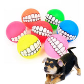Dog Treat Holder Chew Ball